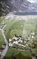 Gotthardtunnelbau 1980