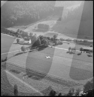 WK 2: Markierung der Landesgrenze, Schweizer Grenze, 1944