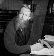 Max Daetwyler um 1946