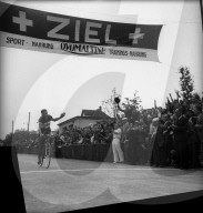 Ferdi Kübler in den Fünfziger Jahren 