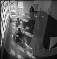 Turbinenhaus, Juliawerk Tiefencastel 1949