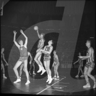 Olympische Spiele Rom 1960: Brasilien-Sowjetunion