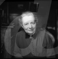 Rosa Küchler-Ming um 1942