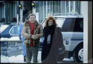 Robert Wagner und Jill St-John