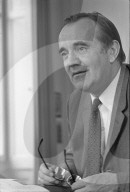 "Grenzpost am Zürichsee", Chefredaktor, 1971