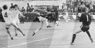 Länderspiel Schweiz - Luxemburg 1973: Köbi Kuhn