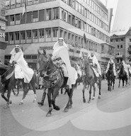 Sechseläuten in Zürich, 1939
