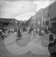 Sippenzusammenkunft in Leutwil, 1959