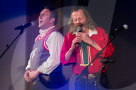 PEOPLE - Tony Marshall live in Heilbad Heiligenstadt