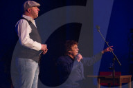 PEOPLE - Tony Marshall live in Heilbad Heiligenstadt