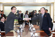 NEWS - Nord- und Südkorea führen erstmals wieder Gespräche