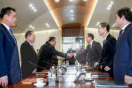 NEWS - Nord- und Südkorea führen erstmals wieder Gespräche