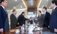 NEWS - Nord- und Südkorea führen erstmals wieder Gespräche