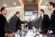 NEWS - Nord- und Südkorea führen erstmals wieder Gespräche