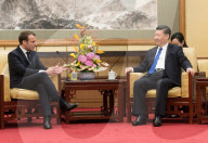 NEWS - Emmanuel Macron besucht Peking