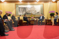 NEWS - Emmanuel Macron besucht Peking