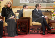 NEWS - Emmanuel Macron besucht Peking