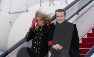NEWS - Emmanuel Macron besucht Peking