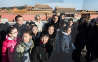 NEWS - Emmanuel Macron besucht Peking