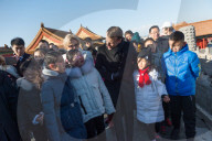 NEWS - Emmanuel Macron besucht Peking