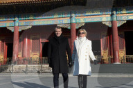 NEWS - Emmanuel Macron besucht Peking