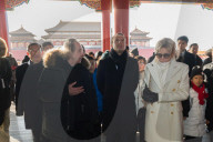 NEWS - Emmanuel Macron besucht Peking