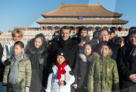 NEWS - Emmanuel Macron besucht Peking
