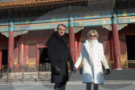 NEWS - Emmanuel Macron besucht Peking