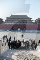 NEWS - Emmanuel Macron besucht Peking
