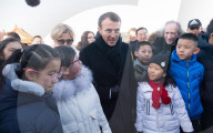 NEWS - Emmanuel Macron besucht Peking