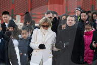 NEWS - Emmanuel Macron besucht Peking