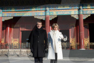 NEWS - Emmanuel Macron besucht Peking