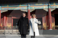 NEWS - Emmanuel Macron besucht Peking
