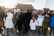 NEWS - Emmanuel Macron besucht Peking