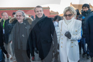 NEWS - Emmanuel Macron besucht Peking