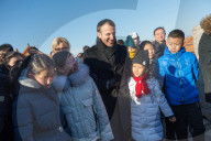 NEWS - Emmanuel Macron besucht Peking
