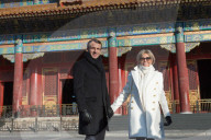 NEWS - Emmanuel Macron besucht Peking