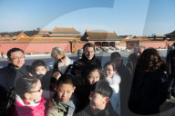 NEWS - Emmanuel Macron besucht Peking