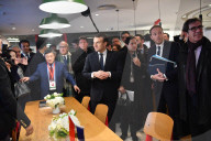 NEWS - Emmanuel Macron besucht Peking