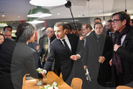 NEWS - Emmanuel Macron besucht Peking