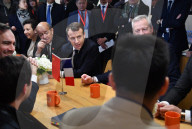 NEWS - Emmanuel Macron besucht Peking