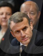 NEWS - Emmanuel Macron besucht Peking