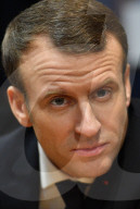 NEWS - Emmanuel Macron besucht Peking