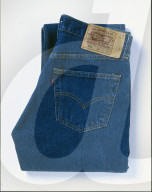 Jeans Levi Strauss 501