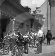 Verkehrsprüfung für Ausläufer; 1941