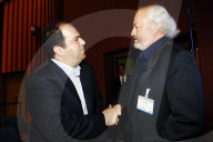 Stelios Haji-Ioannou, Andy Rihs 2005