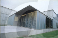 Kirchner-Museum in Davos