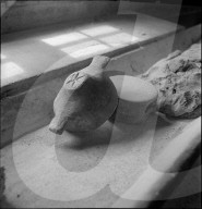 Brot backen in St. Luc, Wallis, 1941