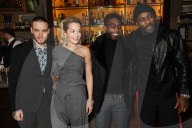 PEOPLE - London Fashion Week: Rita Ora am GQ Dinner 