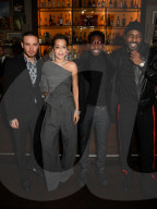 PEOPLE - London Fashion Week: Rita Ora am GQ Dinner 